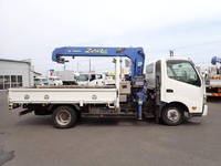 HINO Dutro Truck (With 4 Steps Of Cranes) TKG-XZU775M 2013 197,000km_7