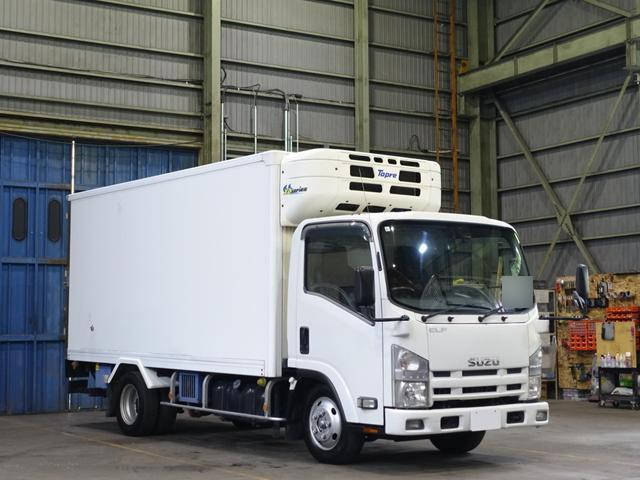 ISUZU Elf Refrigerator & Freezer Truck BKG-NMR85AN 2010 274,000km