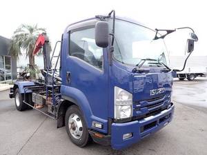 ISUZU Forward Container Carrier Truck 2RG-FRR90S2 2019 315,000km_1