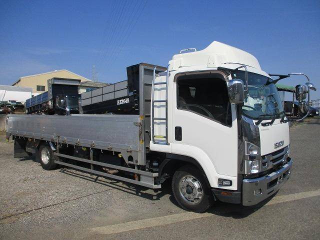 ISUZU Forward Aluminum Block 2PG-FRR90T2 2019 421,000km