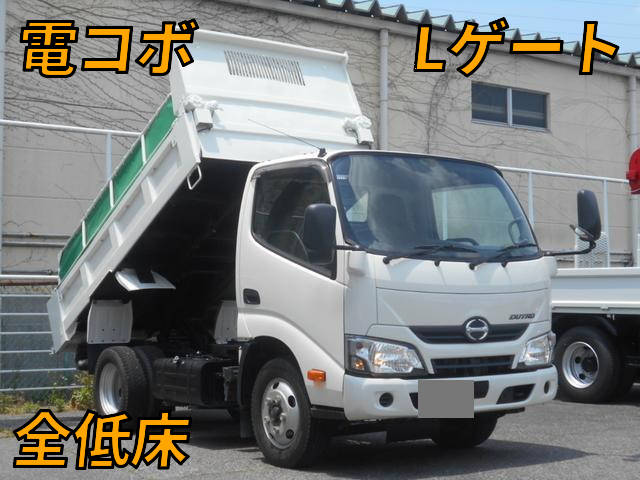 HINO Dutro Dump TPG-XZU620T 2019 13,000km