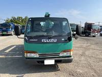ISUZU Elf Truck (With 3 Steps Of Cranes) KK-NKR71EA 2001 186,500km_8