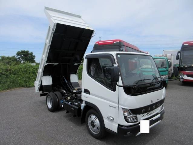 MITSUBISHI FUSO Canter Dump 2RG-FBA30 2024 1,000km