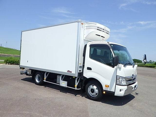 HINO Dutro Refrigerator & Freezer Truck 2RG-XZU712M 2023 -