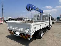 HINO Dutro Truck (With 4 Steps Of Cranes) TKG-XZU710M 2016 19,000km_2