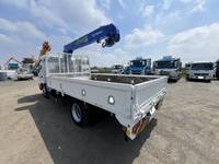 HINO Dutro Truck (With 4 Steps Of Cranes) TKG-XZU710M 2016 19,000km_4