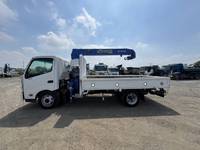 HINO Dutro Truck (With 4 Steps Of Cranes) TKG-XZU710M 2016 19,000km_5