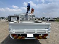 HINO Dutro Truck (With 4 Steps Of Cranes) TKG-XZU710M 2016 19,000km_7