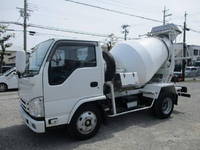 ISUZU Elf Mixer Truck 2RG-NKR88N 2022 28,000km_3