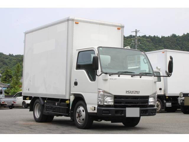 ISUZU Elf Panel Van TKG-NHS85AN 2014 49,000km