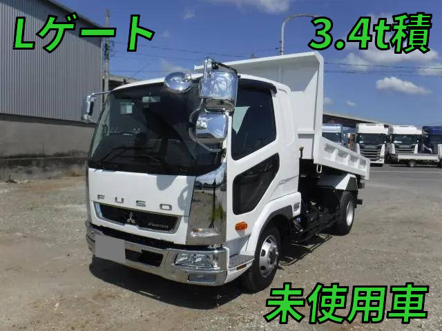 MITSUBISHI FUSO Fighter Dump 2KG-FK62F 2023 918km