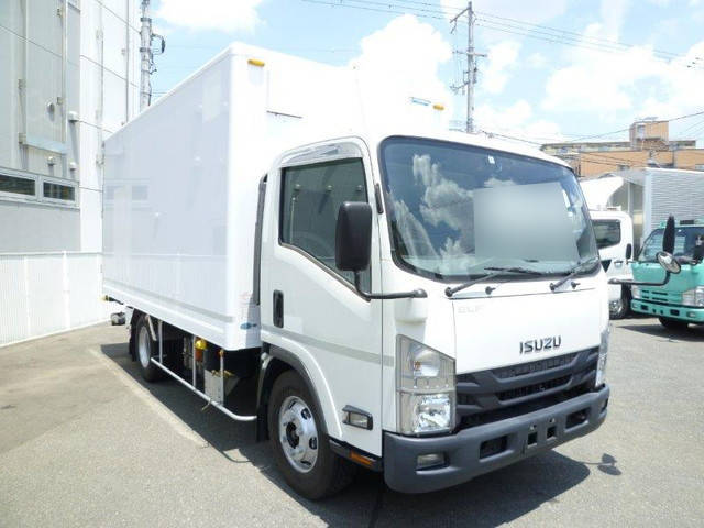 ISUZU Elf Panel Van TPG-NPR85YN 2016 211,000km