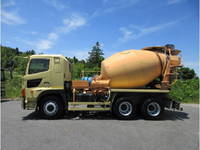 HINO Profia Mixer Truck QKG-FS1AKAA 2013 224,000km_5