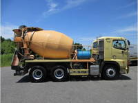 HINO Profia Mixer Truck QKG-FS1AKAA 2013 224,000km_6
