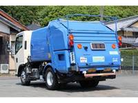 ISUZU Elf Garbage Truck BKG-NMR85AN 2011 123,000km_2