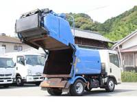 ISUZU Elf Garbage Truck BKG-NMR85AN 2011 123,000km_3