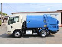 ISUZU Elf Garbage Truck BKG-NMR85AN 2011 123,000km_7