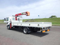 HINO Ranger Truck (With 4 Steps Of Cranes) 2KG-FC2ABA 2017 18,693km_2