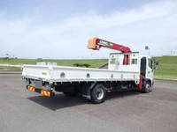 HINO Ranger Truck (With 4 Steps Of Cranes) 2KG-FC2ABA 2017 18,693km_4