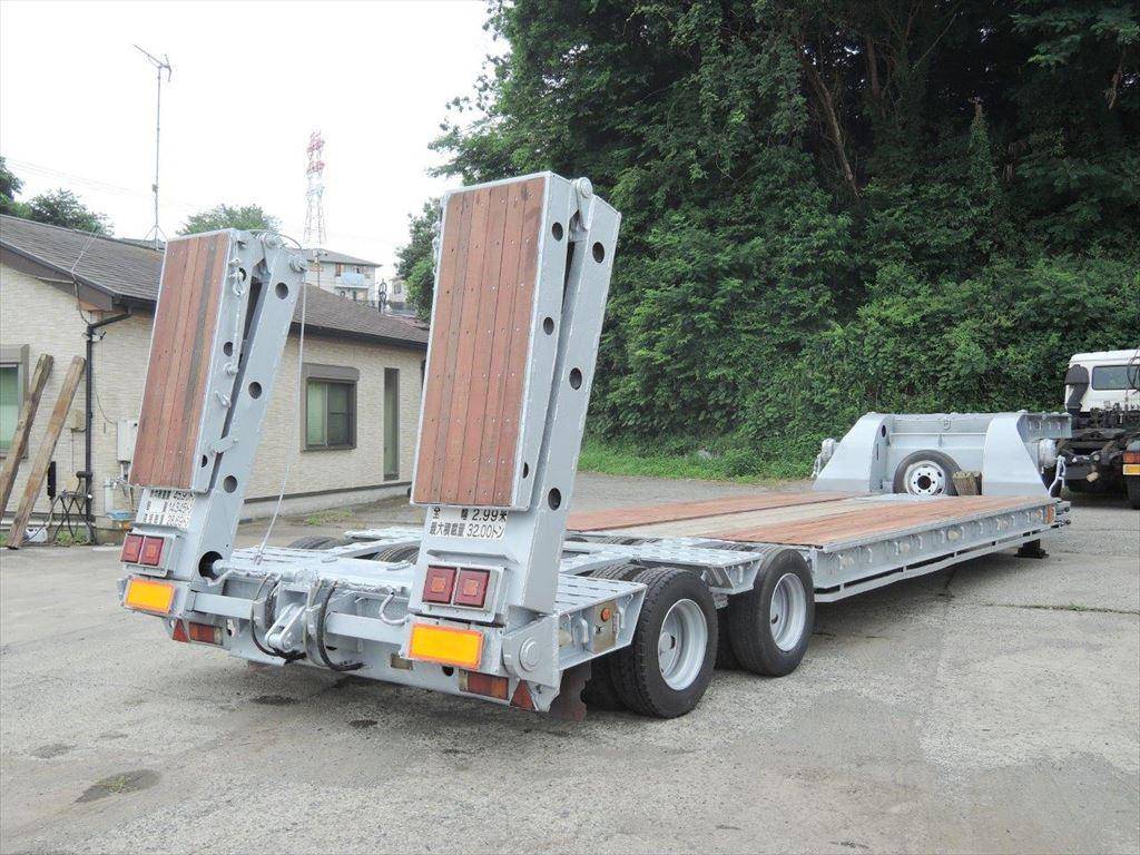 Others Others Heavy Equipment Transportation Trailer TD50J3T2 (KAI) 2007 0km