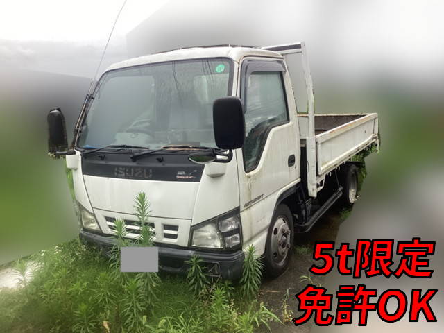 ISUZU Elf Flat Body PB-NKR81AN 2005 151,165km