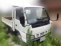 ISUZU Elf Flat Body PB-NKR81AN 2005 151,165km_2