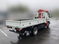 MITSUBISHI FUSO Canter Truck (With 3 Steps Of Cranes) TKG-FEA50 2013 70,649km_2