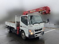 MITSUBISHI FUSO Canter Truck (With 3 Steps Of Cranes) TKG-FEA50 2013 70,649km_3