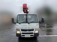 MITSUBISHI FUSO Canter Truck (With 3 Steps Of Cranes) TKG-FEA50 2013 70,649km_5