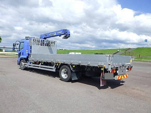 Forward Truck (With 4 Steps Of Cranes)_2