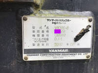 YANMAR Others Excavator VIO20-6 2020 655.7h_15