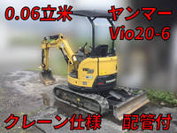 YANMAR Others Excavator VIO20-6 2020 655.7h_1