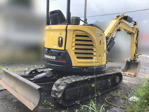 YANMAR Excavator_2