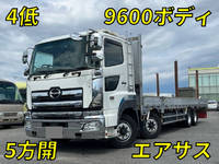 HINO Profia Aluminum Block QPG-FW1EXEG 2016 686,000km_1