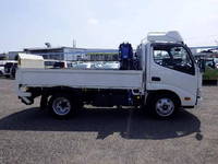 HINO Dutro Truck (With Crane) TKG-XZU605M 2017 151,000km_4