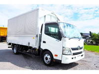 HINO Dutro Aluminum Wing SKG-XZU710M 2011 64,000km_3