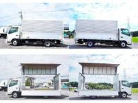 HINO Dutro Aluminum Wing SKG-XZU710M 2011 64,000km_5