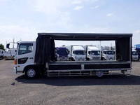 HINO Ranger Truck with Accordion Door TKG-FD7JJAA 2013 449,000km_12