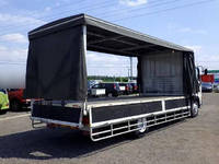 HINO Ranger Truck with Accordion Door TKG-FD7JJAA 2013 449,000km_2