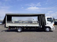 HINO Ranger Truck with Accordion Door TKG-FD7JJAA 2013 449,000km_6