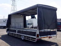 HINO Ranger Truck with Accordion Door TKG-FD7JJAA 2013 449,000km_7