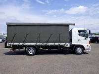 HINO Ranger Truck with Accordion Door TKG-FD7JJAA 2013 449,000km_9