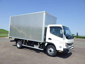 MITSUBISHI FUSO Canter Aluminum Van 2PG-FEB80 2024 446km_1