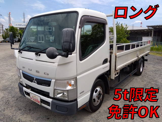 MITSUBISHI FUSO Canter Flat Body TPG-FEA20 2016 138,248km