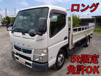 MITSUBISHI FUSO Canter Flat Body TPG-FEA20 2016 138,248km_1