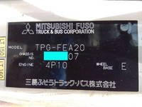 MITSUBISHI FUSO Canter Flat Body TPG-FEA20 2016 138,248km_39