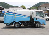 ISUZU Elf Garbage Truck TDG-NMR85AN 2013 253,000km_7