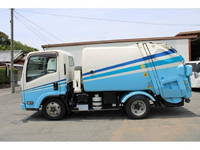 ISUZU Elf Garbage Truck TDG-NMR85AN 2013 253,000km_8