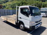 MITSUBISHI FUSO Canter Flat Body TPG-FEB50 2017 74,550km_3