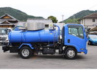 ISUZU Elf Vacuum Truck PDG-NPR75N 2010 180,000km_7